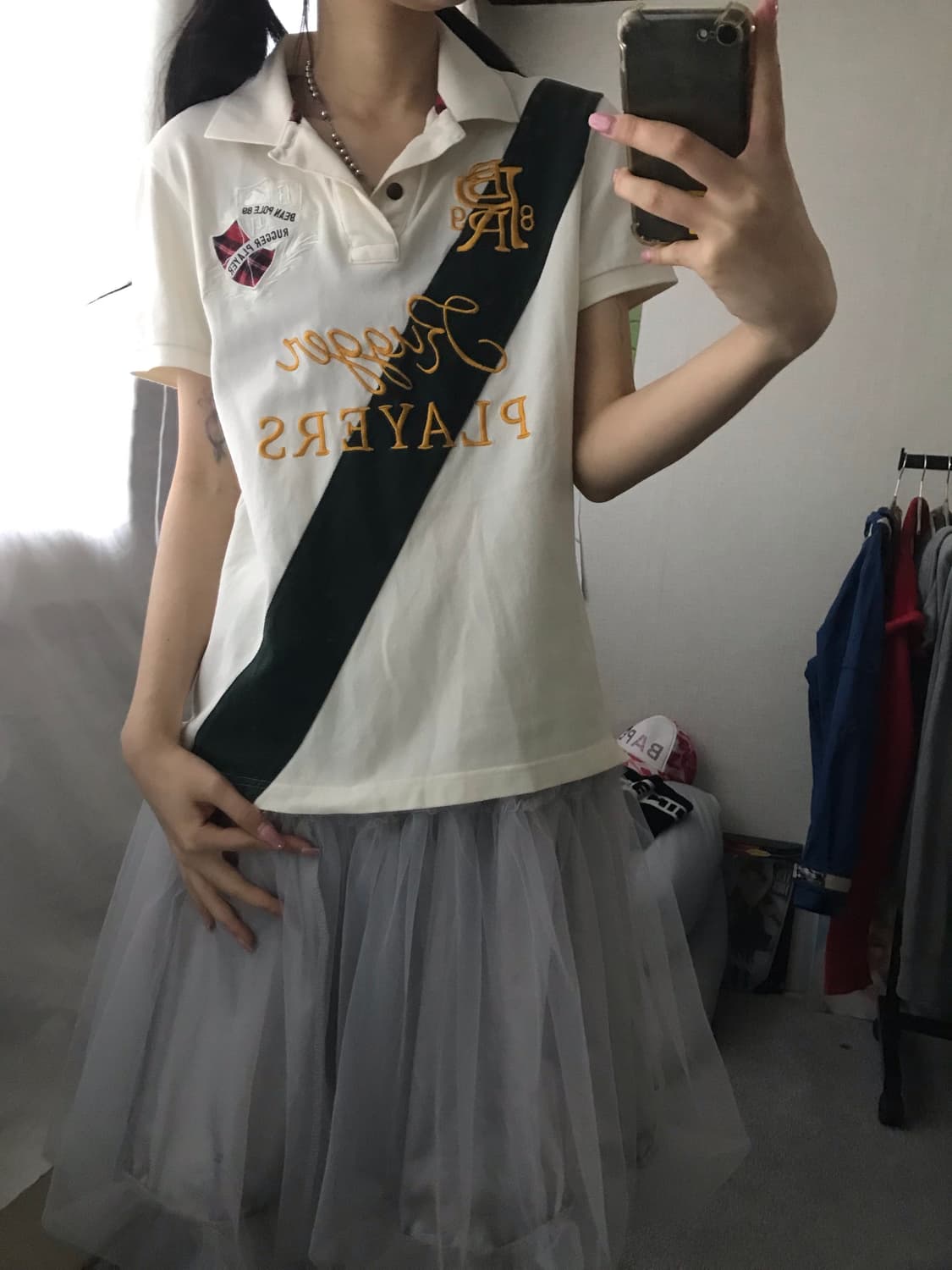 빈폴 반팔럭비티셔츠 상품이미지1