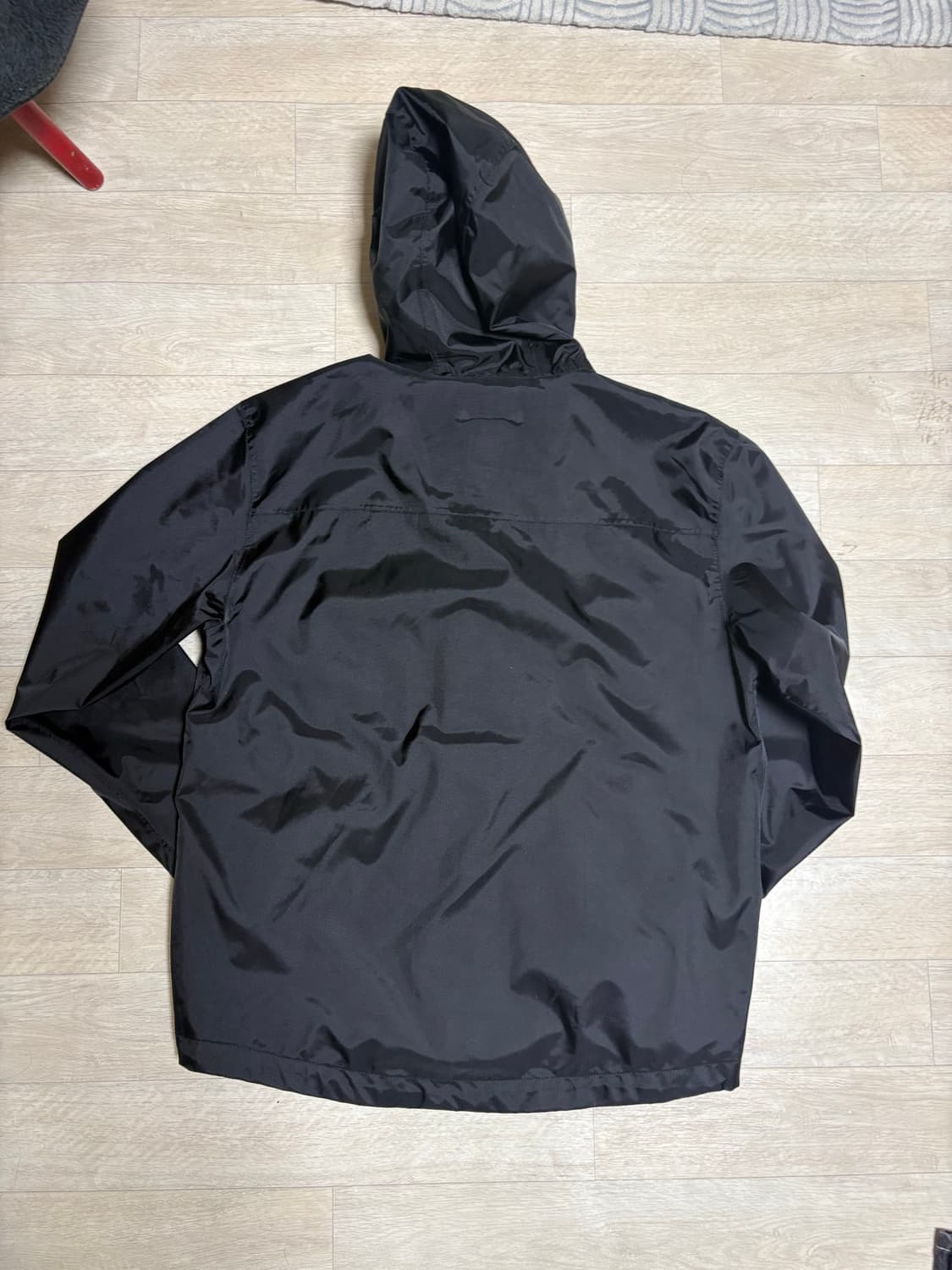 칼하트 드라이 하퍼 바람막이 자켓 s 상품이미지2