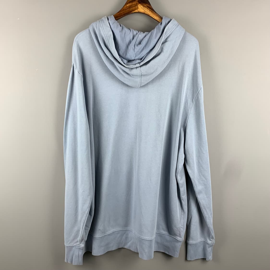 Gap 갭 베이비블루 후드티 상품이미지3