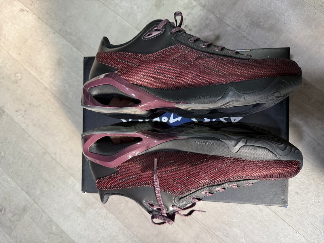 [282.5]아식스 x 키코 젤 테레모아 블랙 상품이미지2