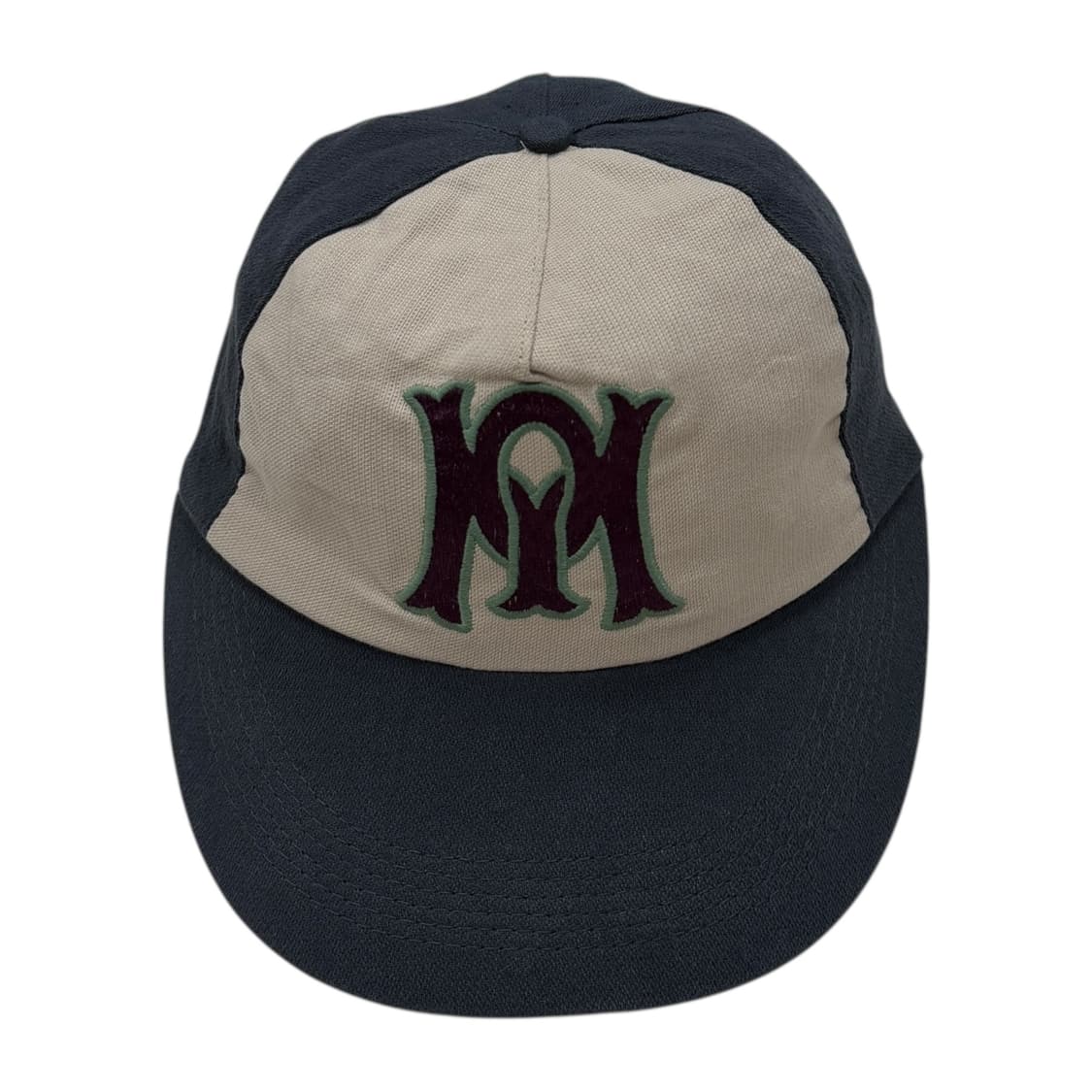 MPQ 엠피큐 빅바이저 볼캡 모자 상품이미지1