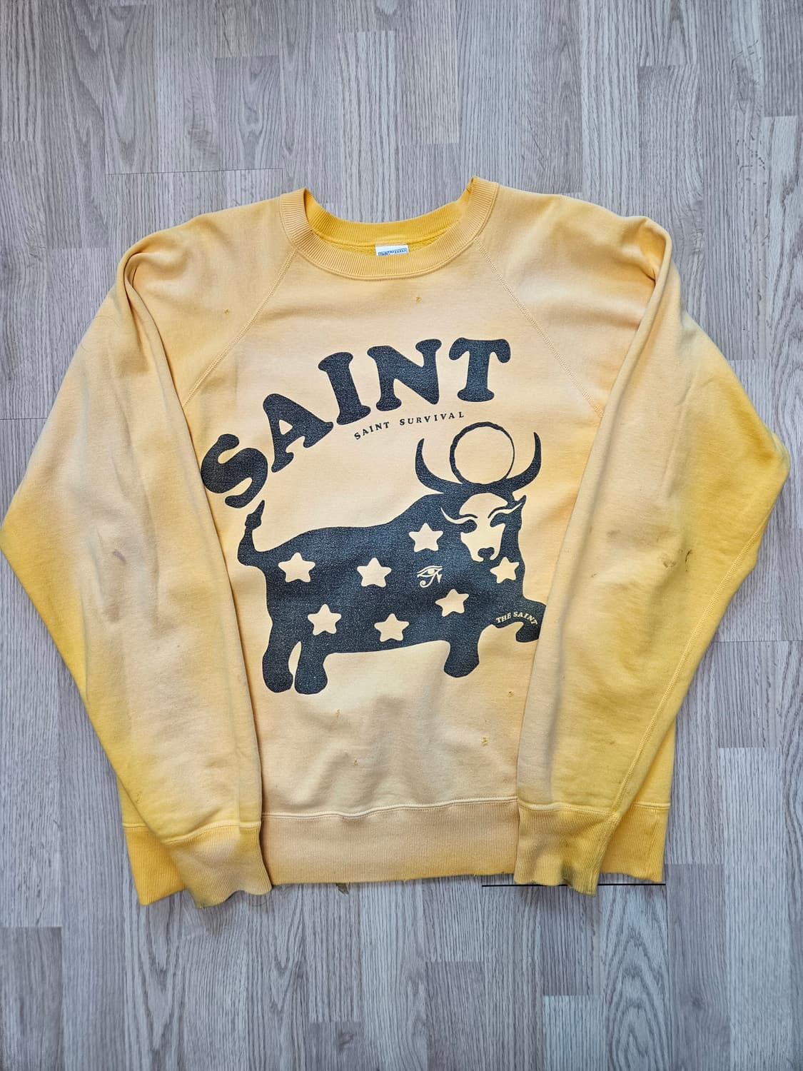 세인트미카엘 맨투맨 XL 상품이미지2