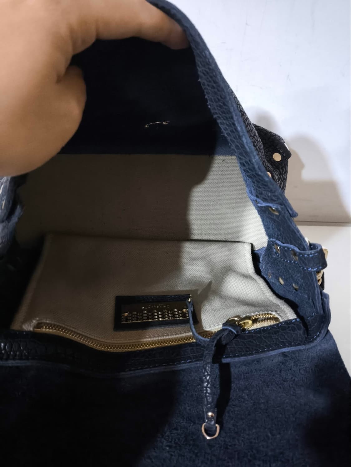 자넬라토 포스티나 이태리 숄더백 토트백 상품이미지8