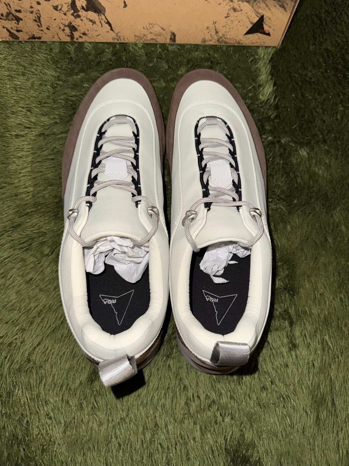 [46] ROA 로아 Chingino 친지노 그레이 허니 상품이미지3