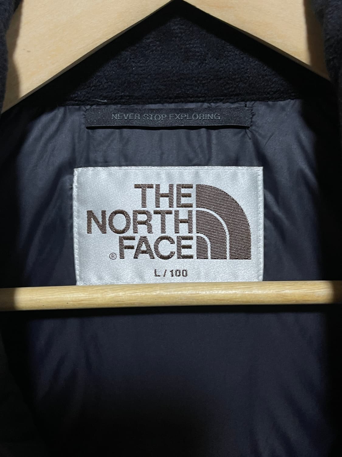 노스페이스 화이트 라벨 노벨티 눕시 페이퍼 상품이미지3