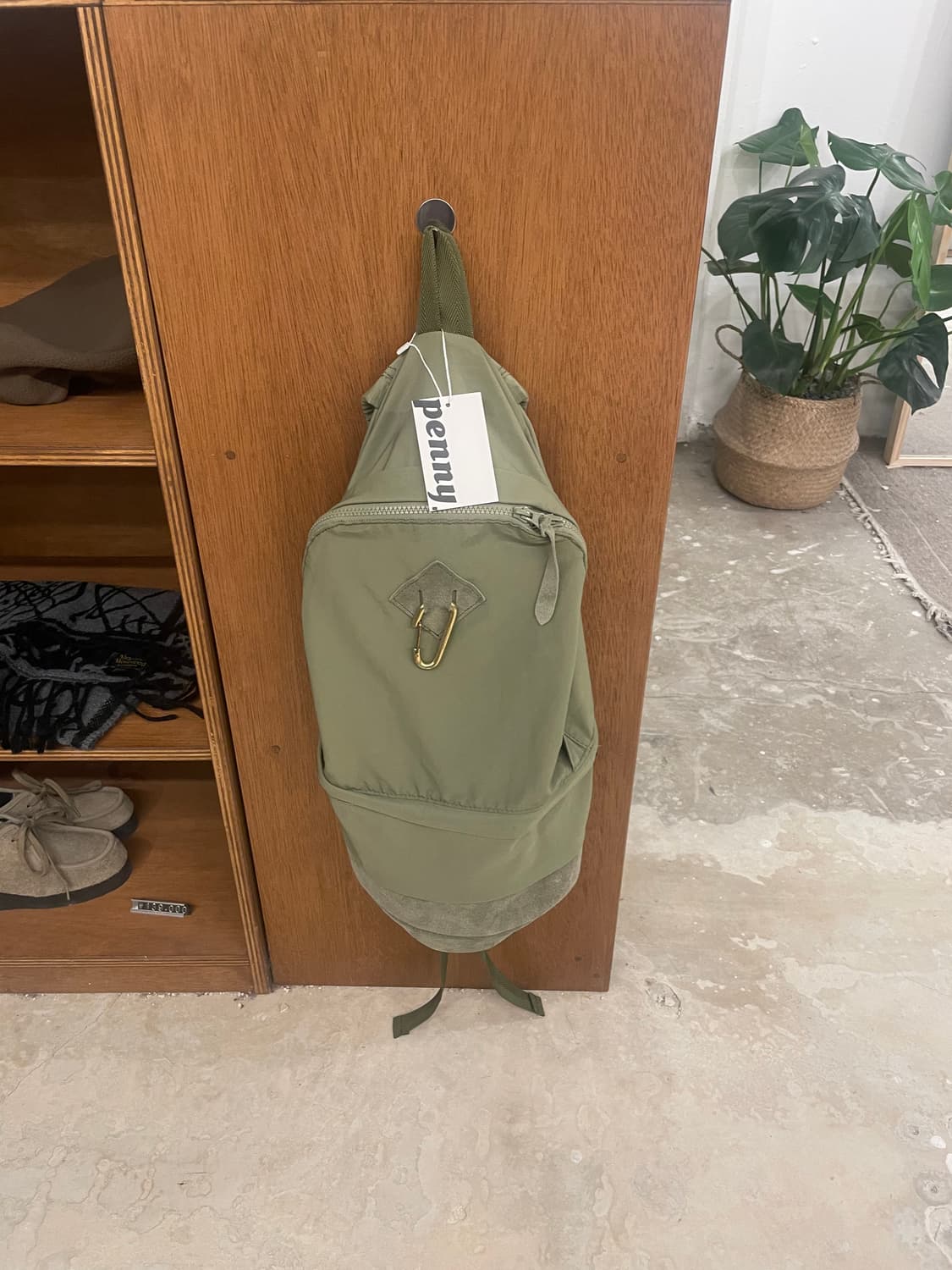 master&co backpack 상품이미지1