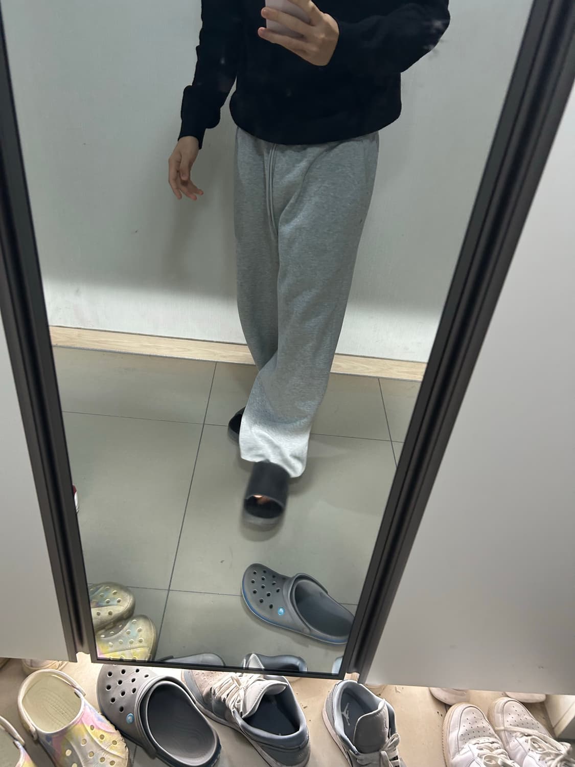 유니클로 c 스웻팬츠 L 상품이미지1