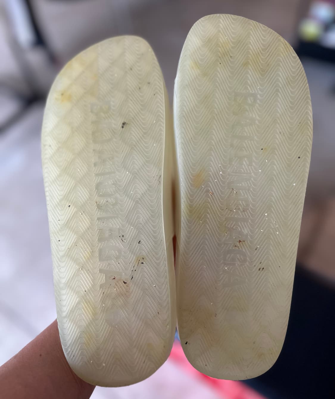 발렌시아가 마요르카 러버 샌들 상품이미지3