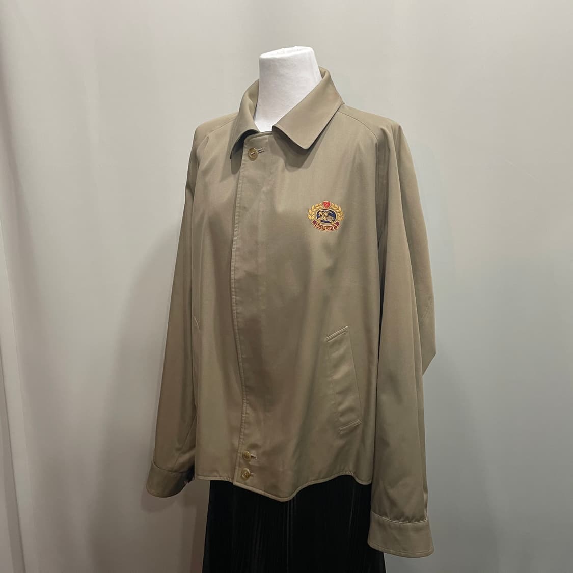 버버리자켓 100-105 상품이미지1