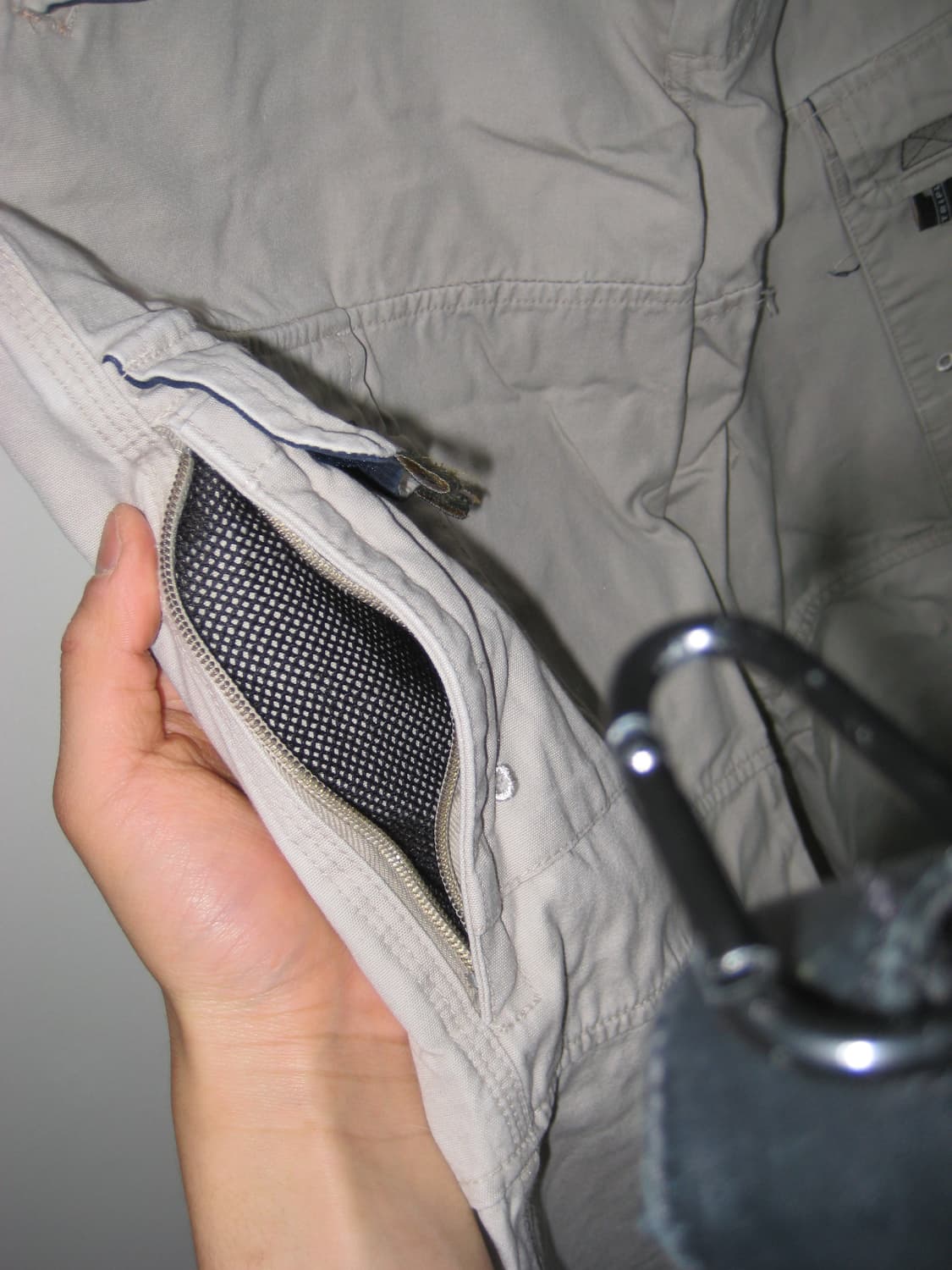 Triple5soul 트리플파이브소울 사의 코튼 팬츠 34 상품이미지2