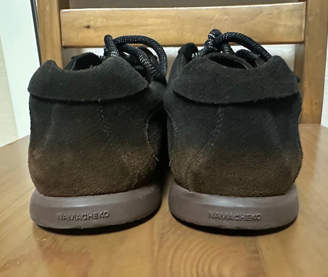 [43] 나마체코 오스터리 스니커 스프레이드 브릭 - 25SS 상품이미지6