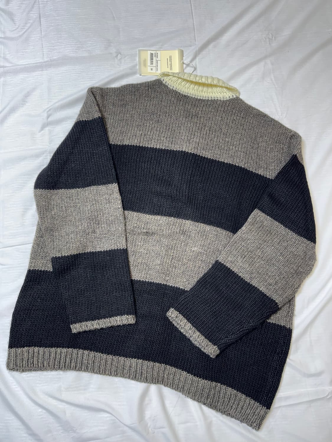 아워레가시 빅피케 럭비니트 50 상품이미지2