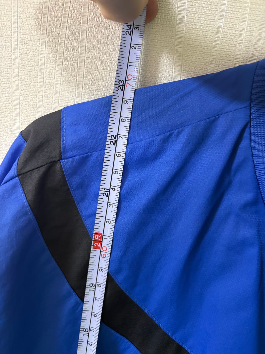 나이키 올드스쿨 빈티지 바람막이 상품이미지5