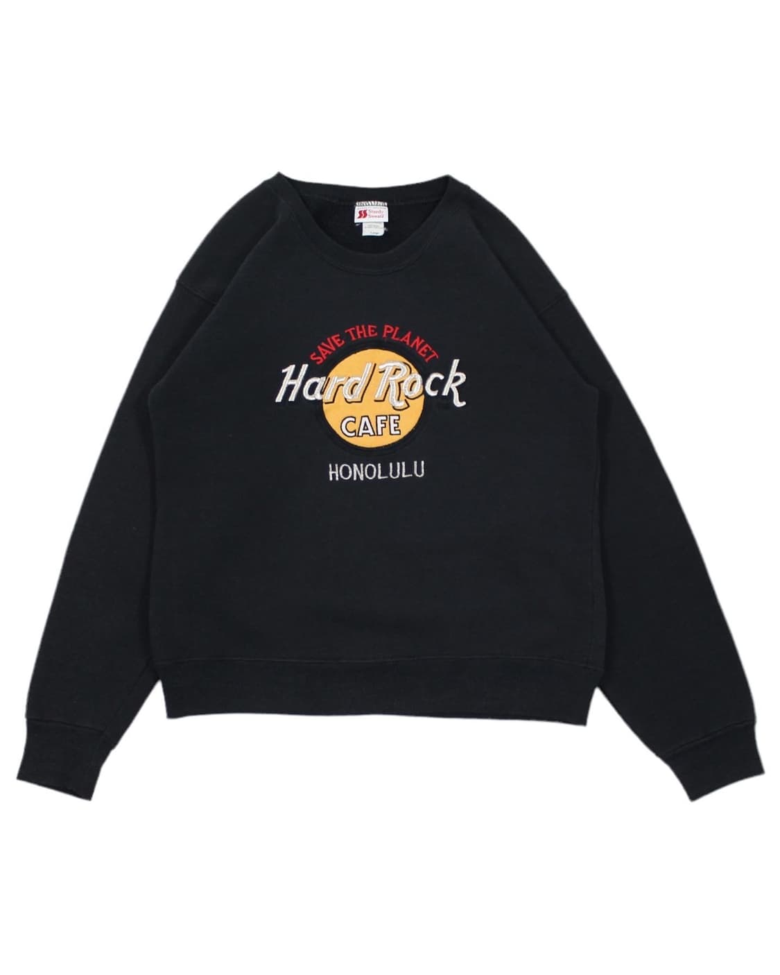 [95] 1990's 하드락카페 호놀룰루 스웻셔츠 상품이미지1
