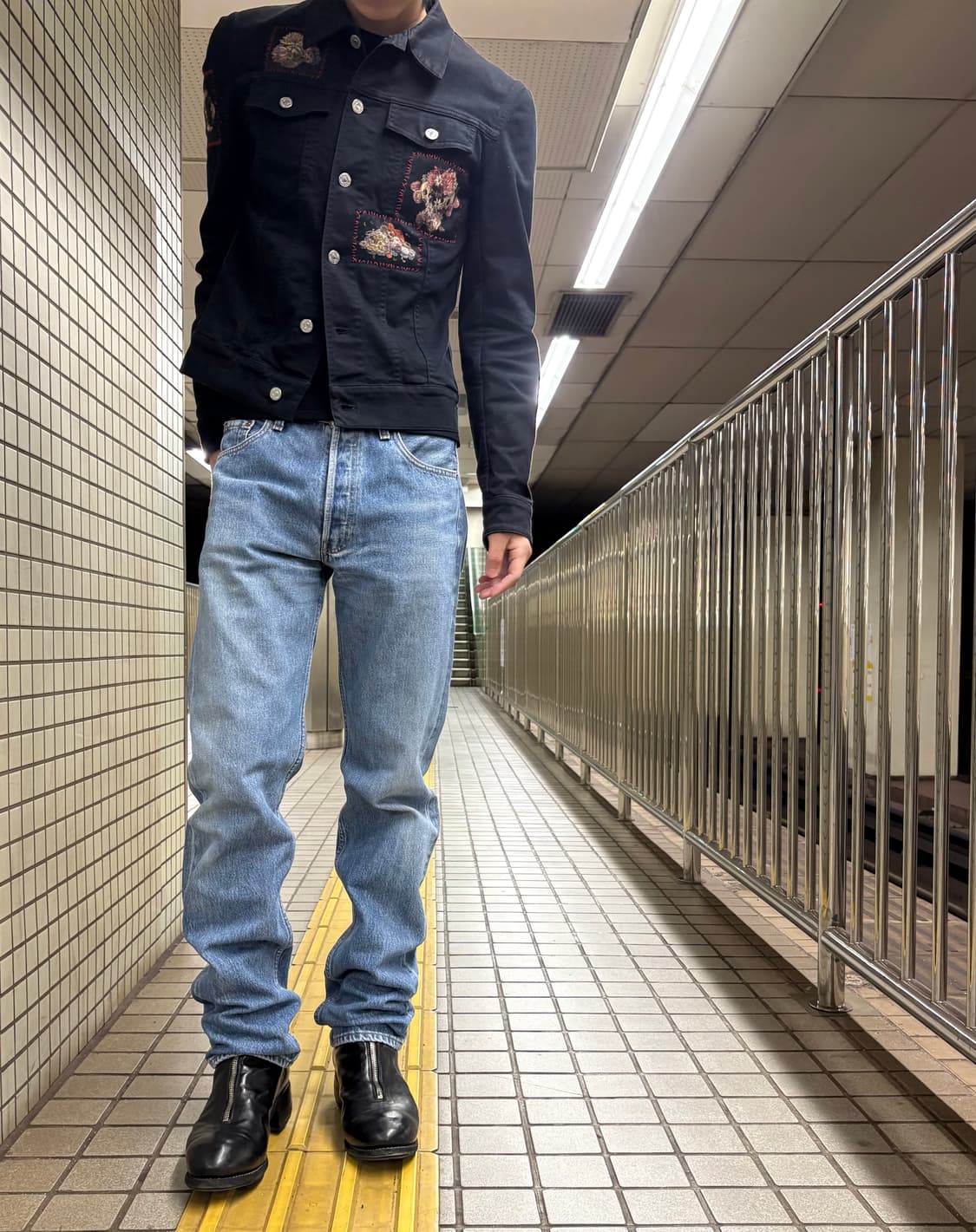 리바이스 501 90s 30/34 상품이미지1