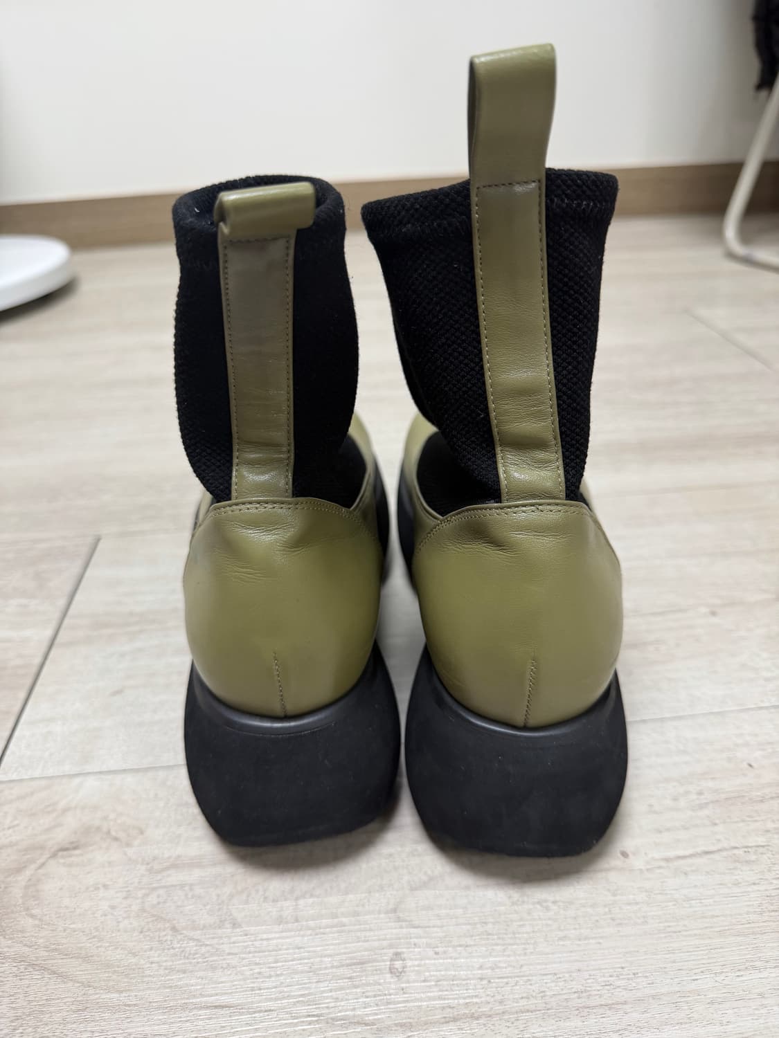 더오픈프로덕트 부츠 240 상품이미지3