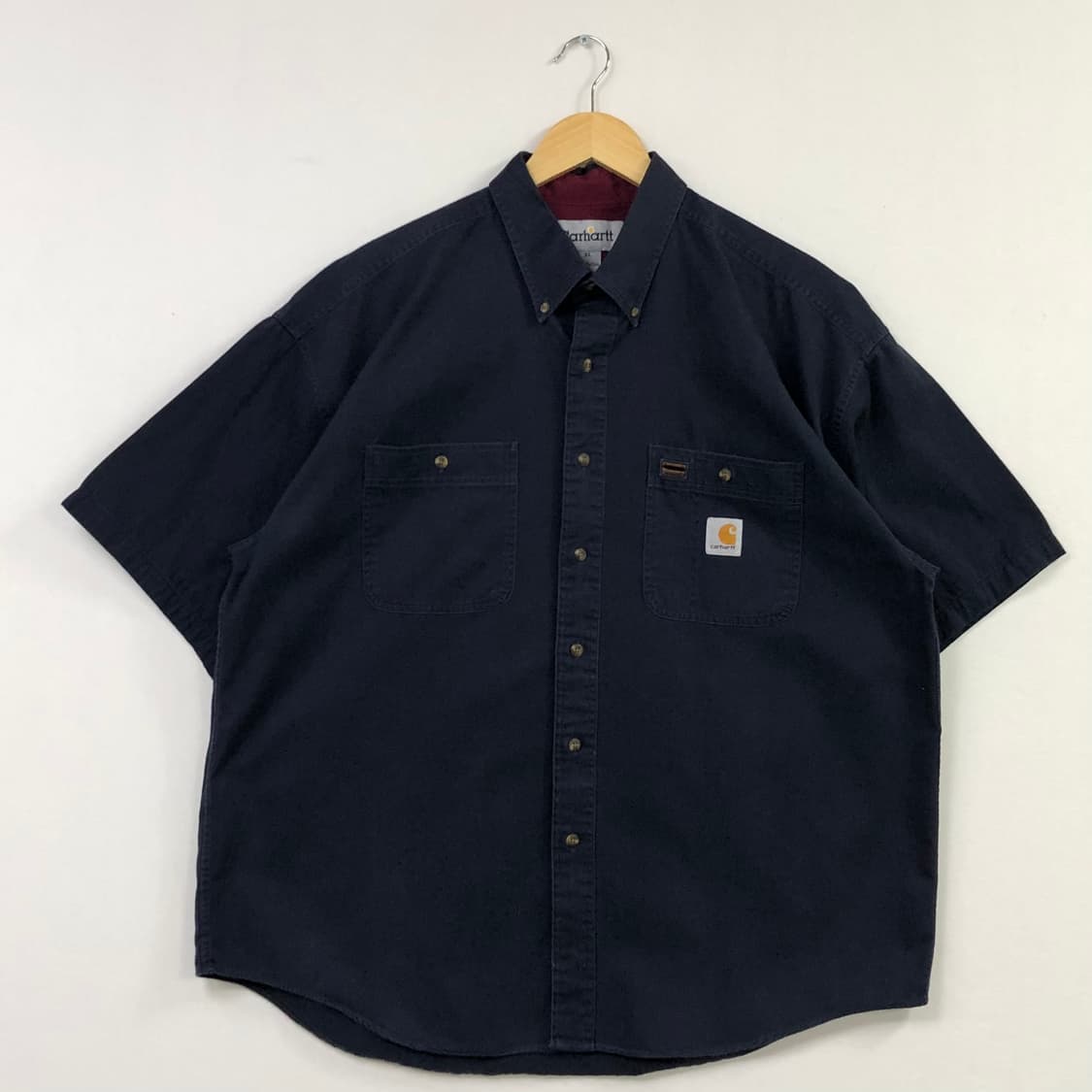 XL 칼하트 워크 셔츠 상품이미지2