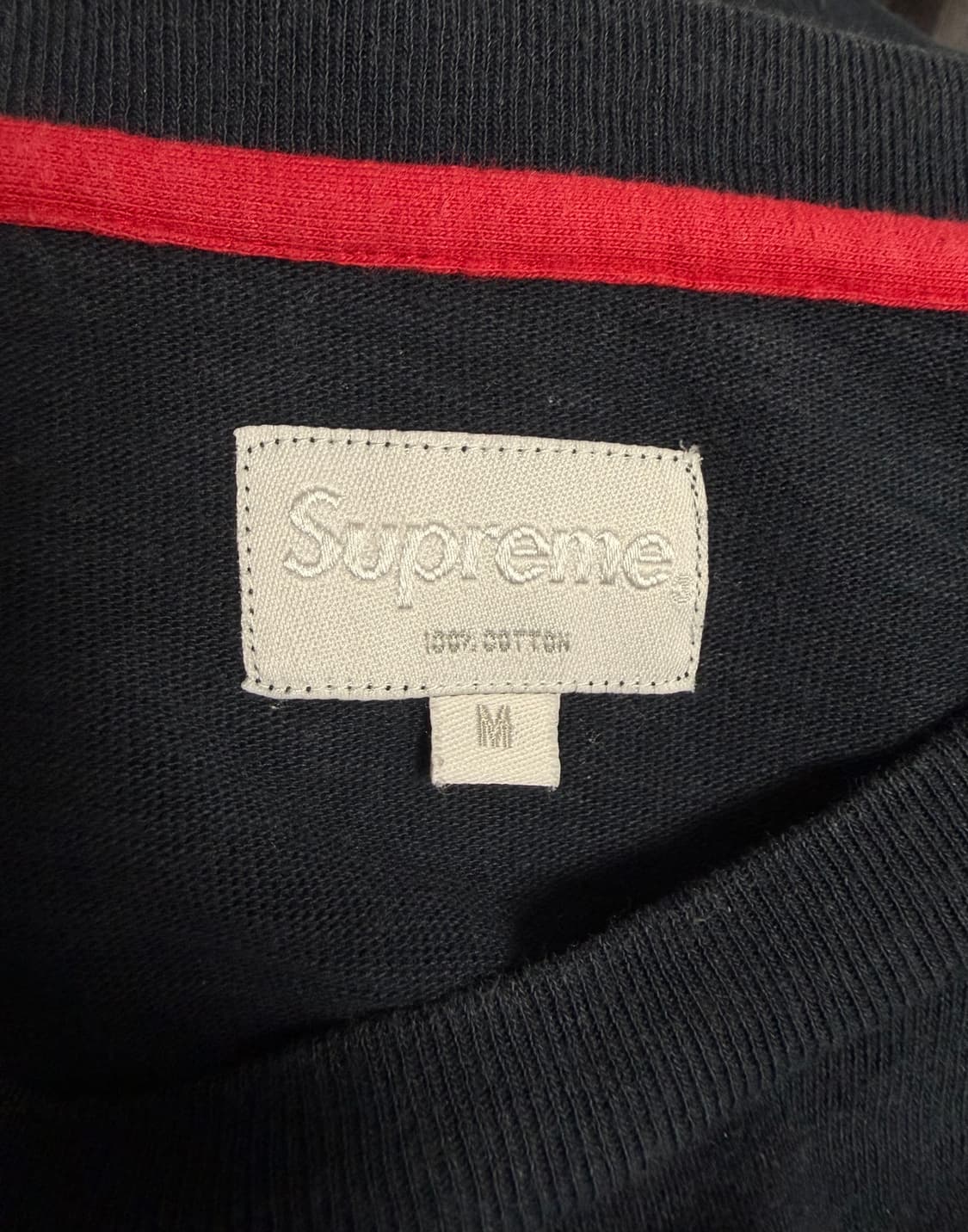 슈프림 노트르담 롱슬리브 상품이미지2