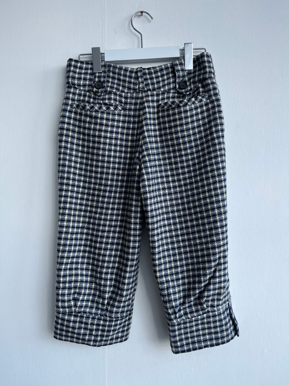 Spicy Feminine 9부 팬츠 상품이미지5