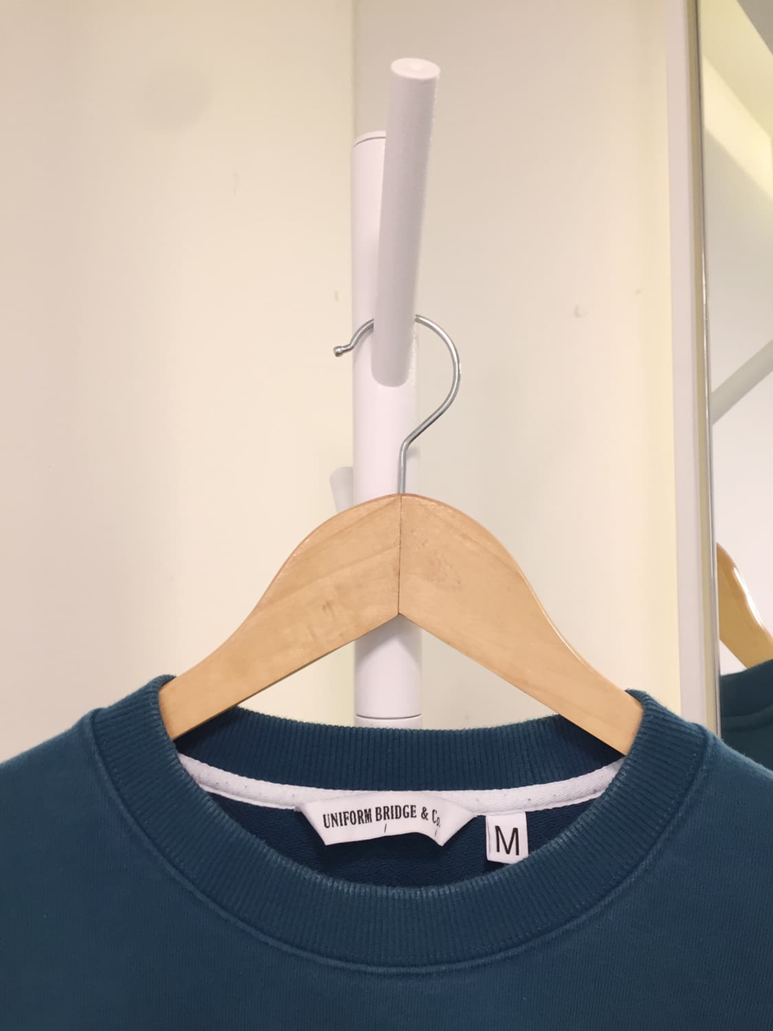 Unisex Uniform Bridge Sweatshirt 100 상품이미지5