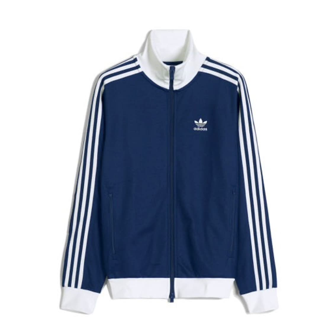 아디다스 베켄바우어 트랙탑 네이비 정품 상품이미지1