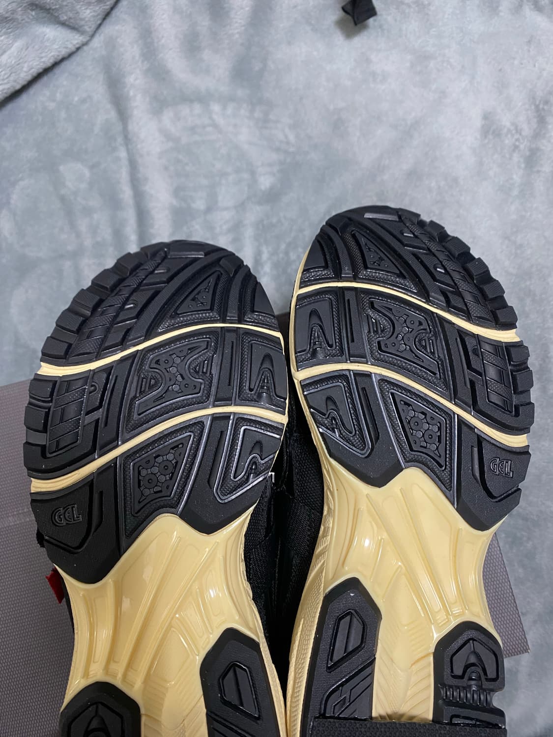 [275] 아식스 x 빔즈 젤카야노 14 고어텍스 블랙 상품이미지3