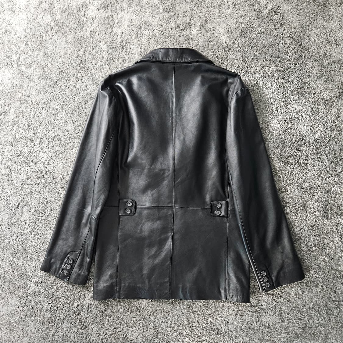 [무료배송] ABOUT 레더 자켓 상품이미지3