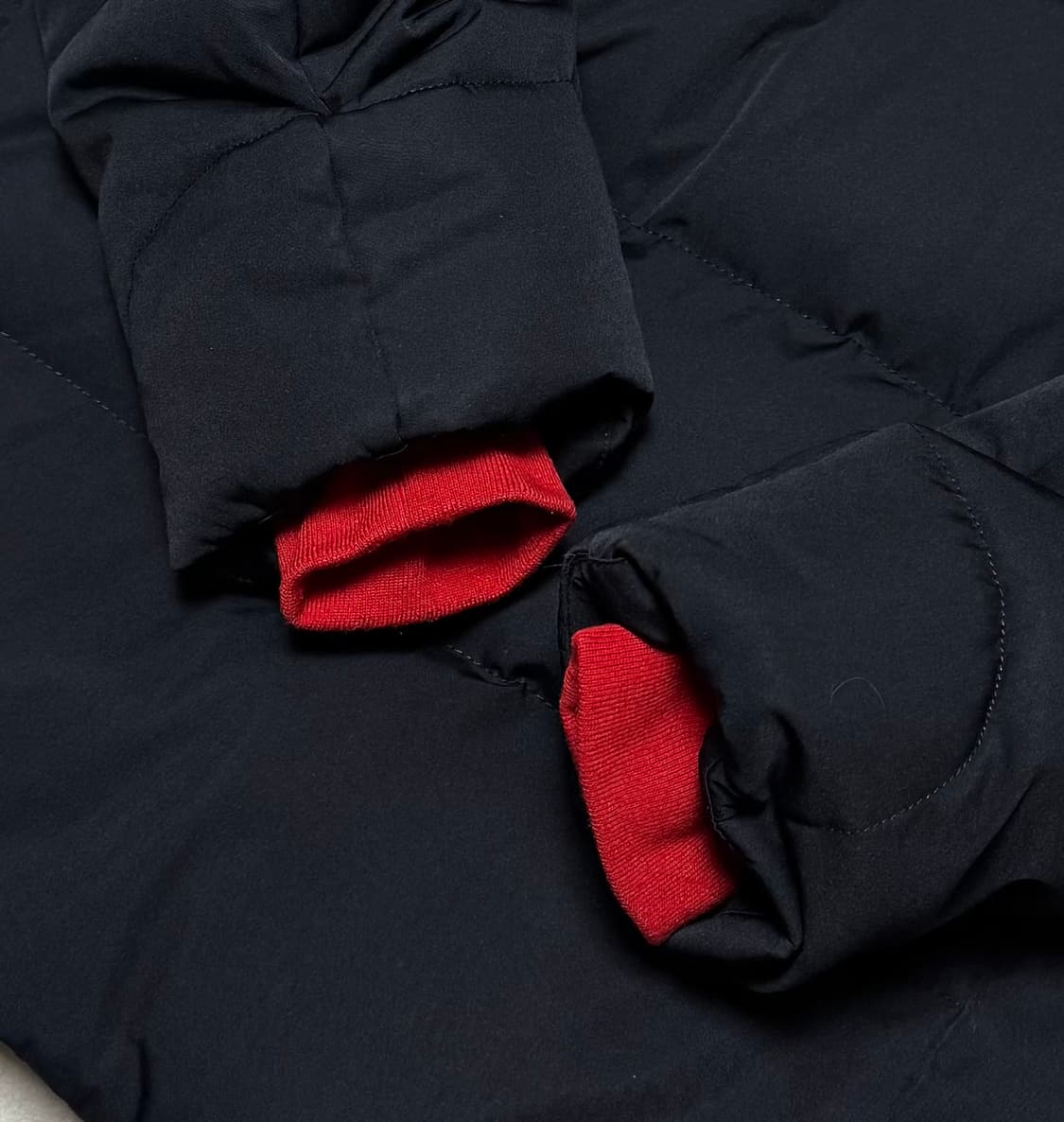 폴로 빅포니 블랙 패딩 상품이미지7