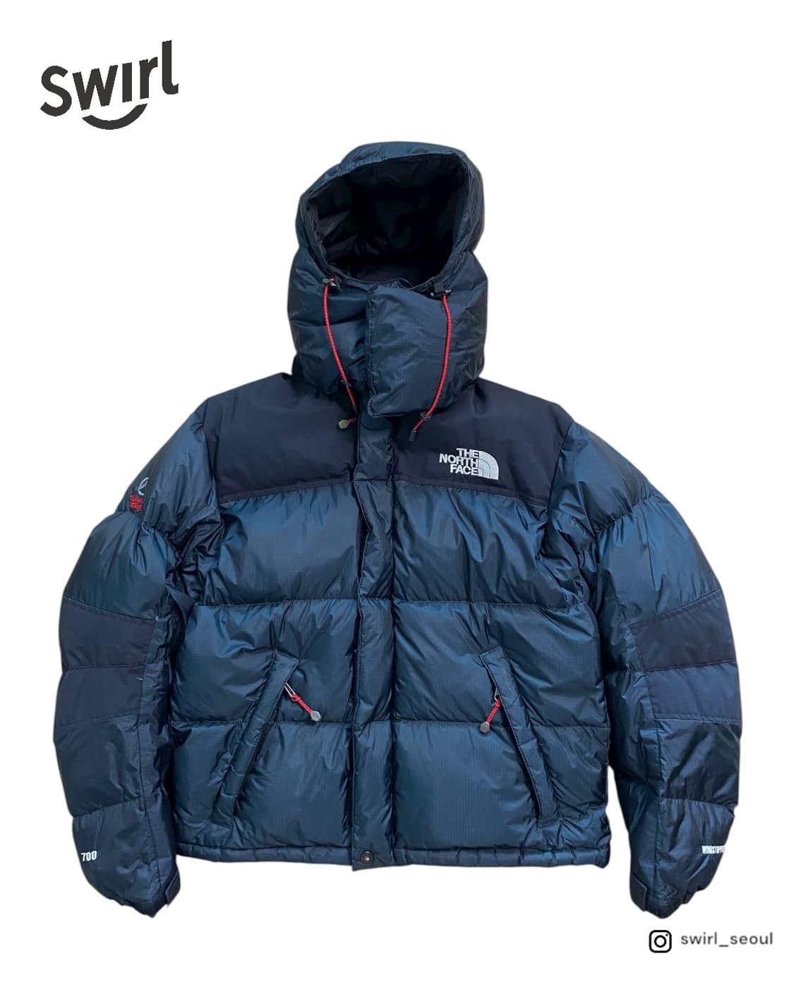 🌊TNF summit Baltro down jumper 상품이미지3