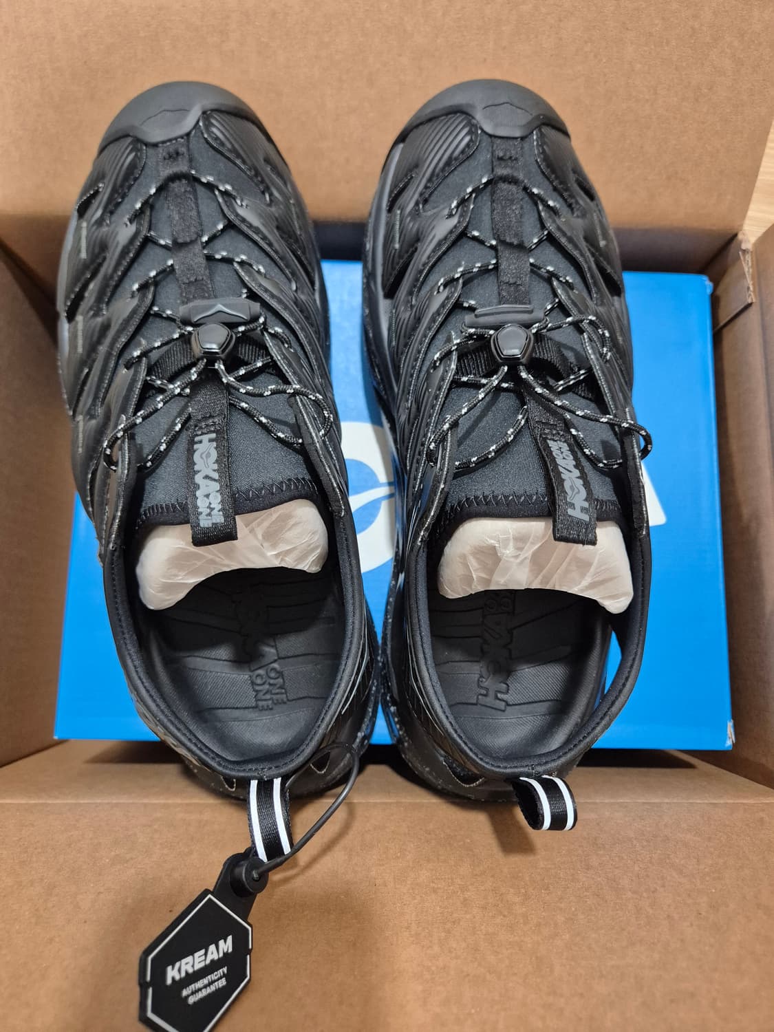 호카 호파라 블랙 새상품 상품이미지3