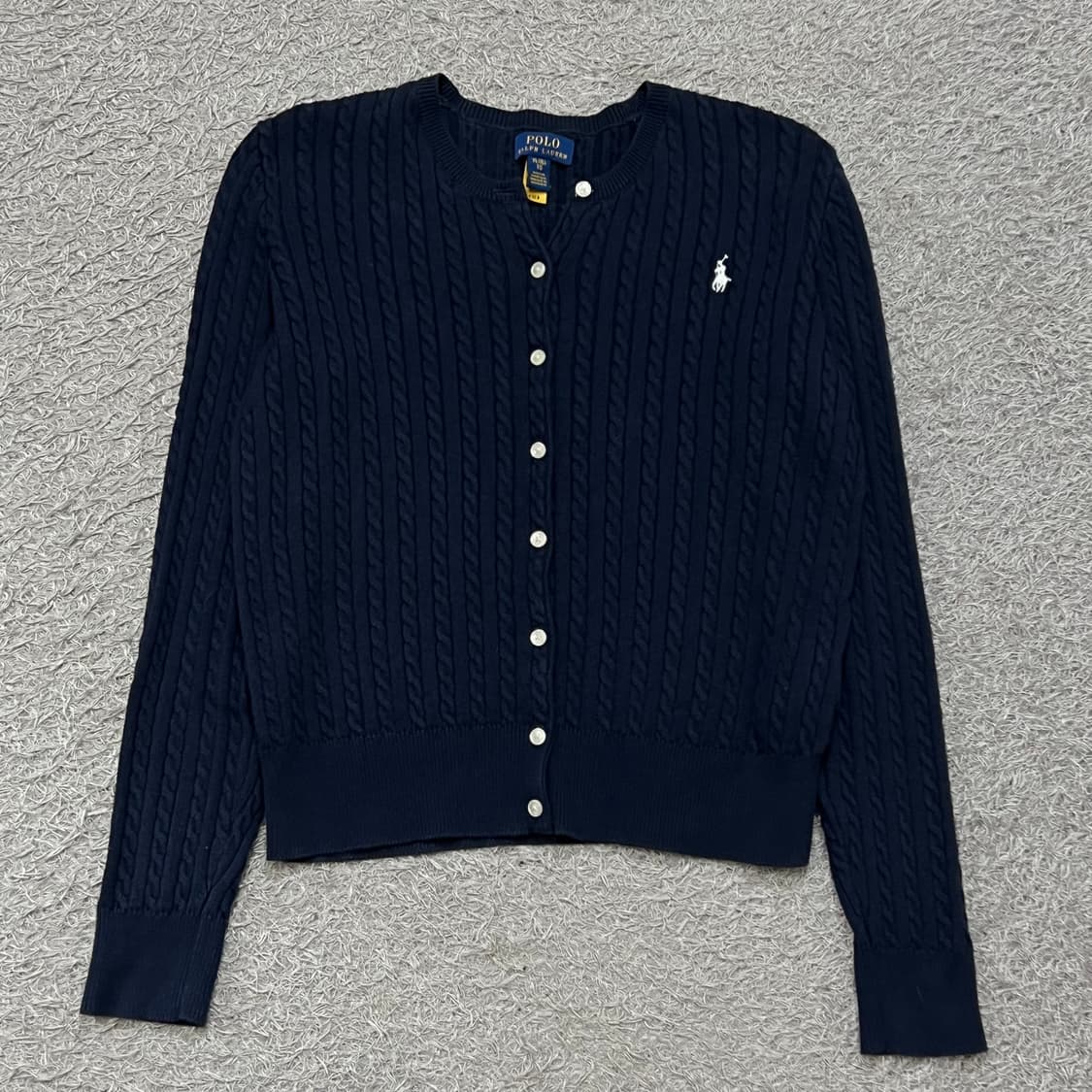 [우먼85] 폴로 랄프로렌 신형 가디건 상품이미지2