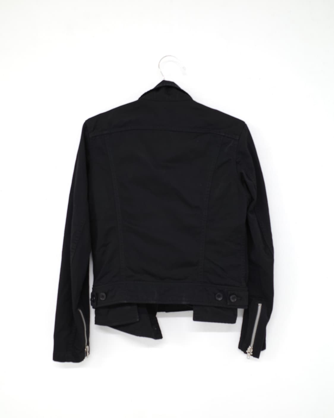 BLACK Comme des Garçons Trucker Jacket 상품이미지2