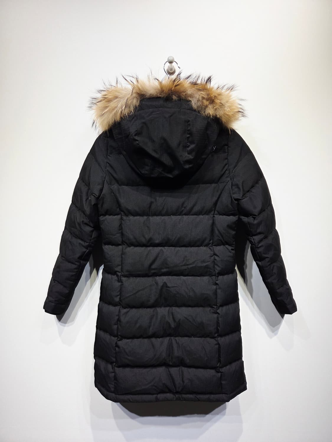 디스커버리 익스페디션. 여자 구스다운 롱패딩_90 상품이미지4