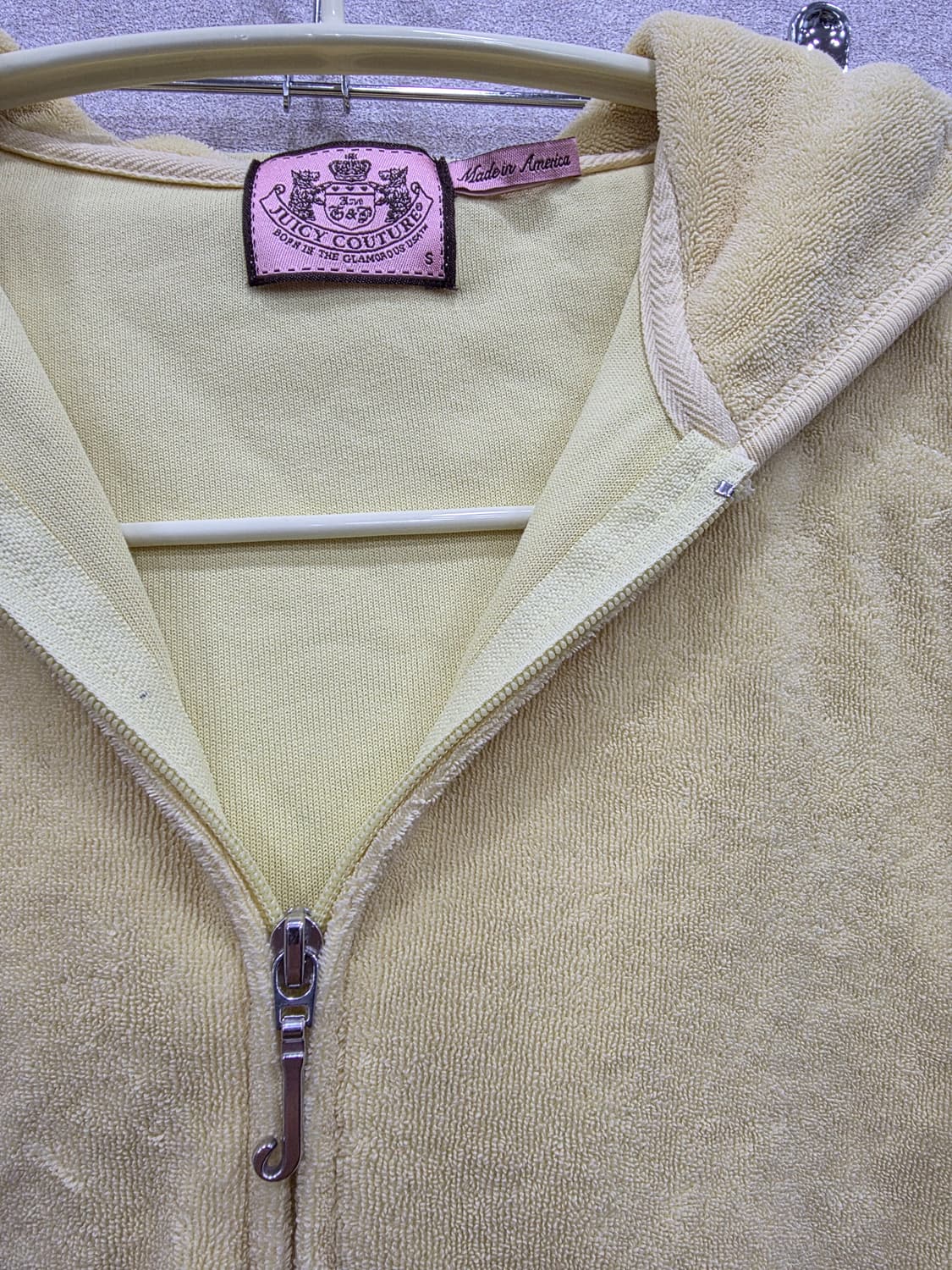 쥬시꾸뛰르 벨루어 트레이닝 세트 JUICY COUTURE 상품이미지4