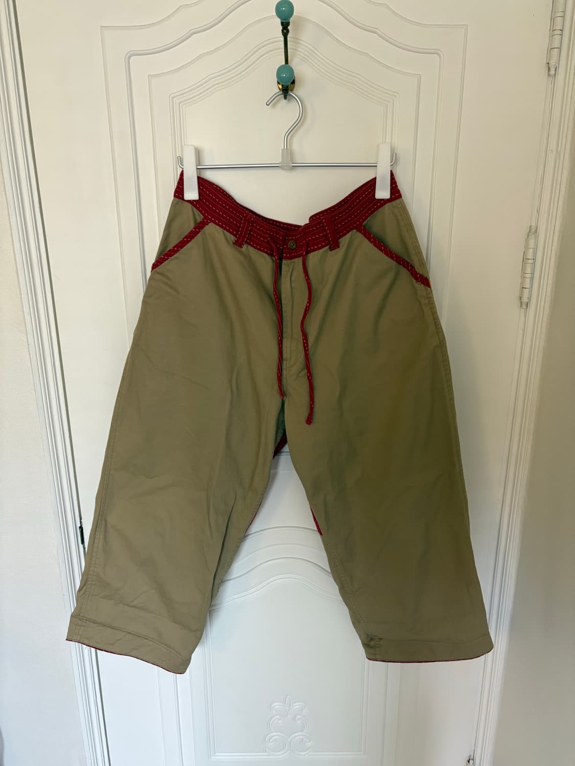 포터클래식 7부팬츠 상품이미지1