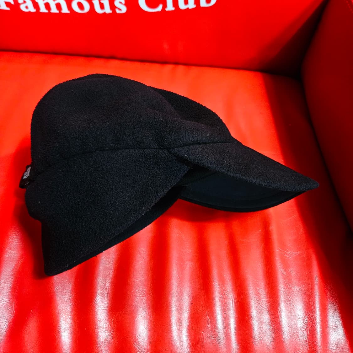 노스페이스 이어플렙 플리스 볼캡 Free 상품이미지4