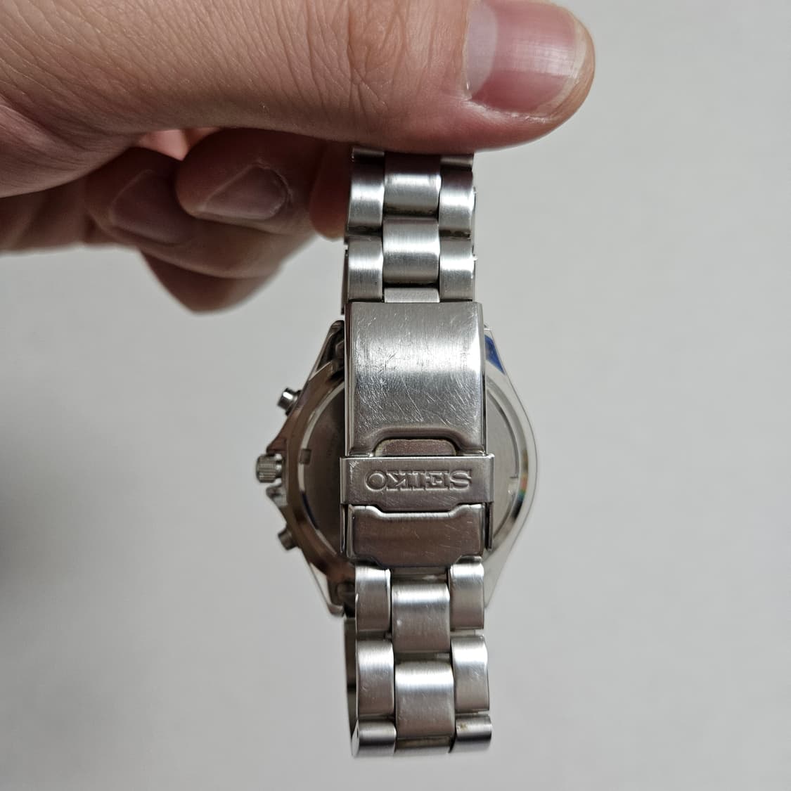 세이코 플라이트 마스터 SND253P1 파일럿시계 상품이미지7