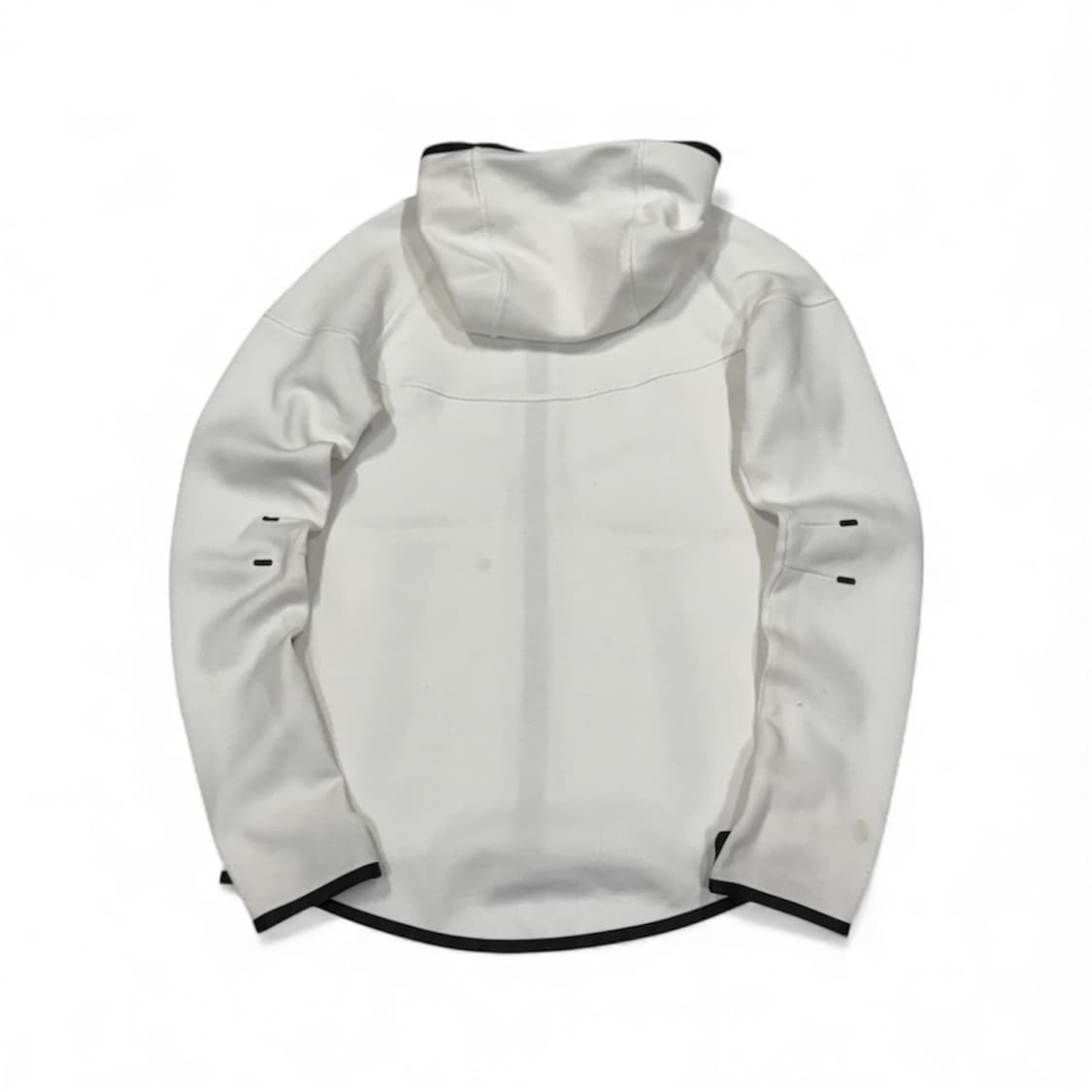 Nike (W) 테크플리스 화이트  상품이미지2