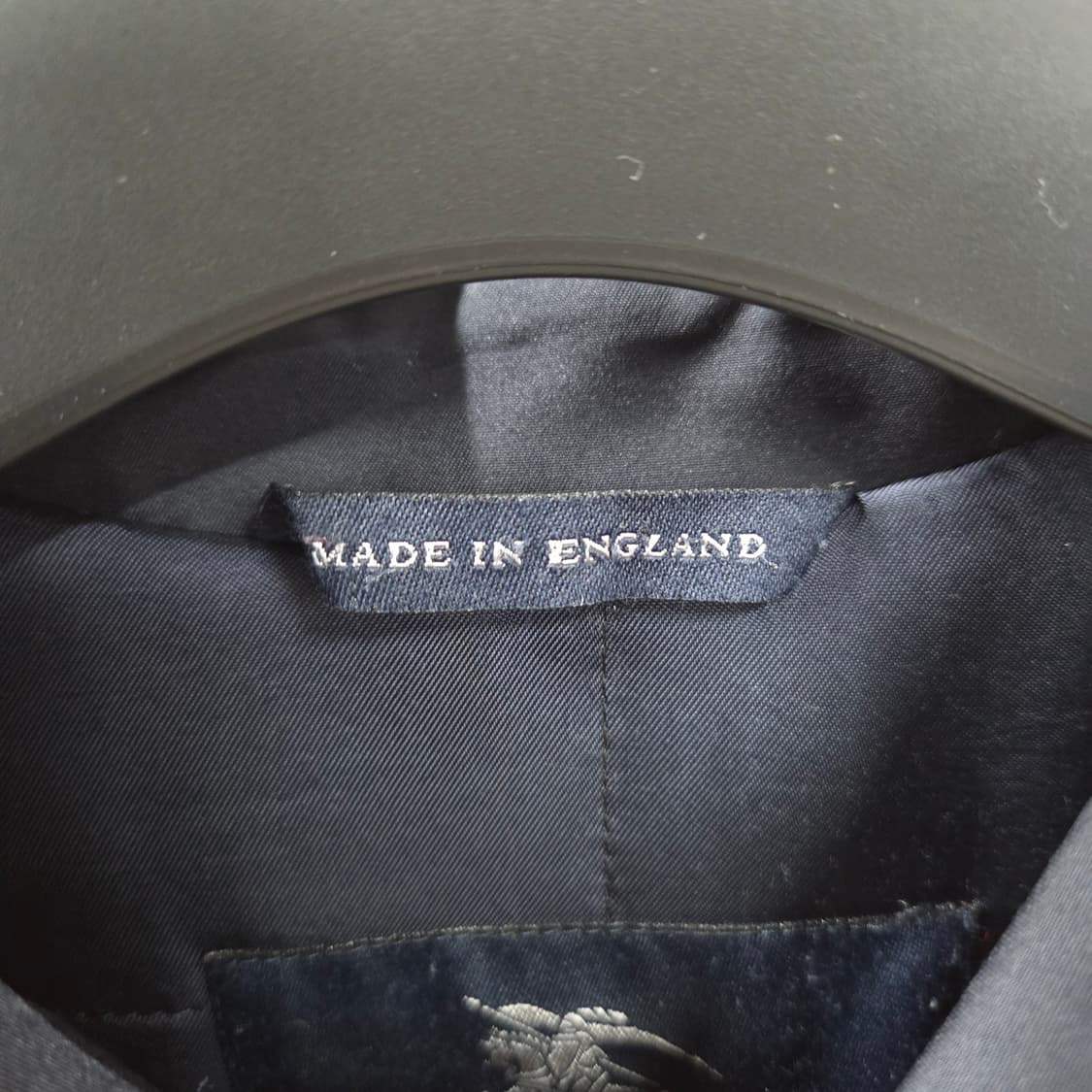 버버리 우먼 싱글 맥코트 85 상품이미지2