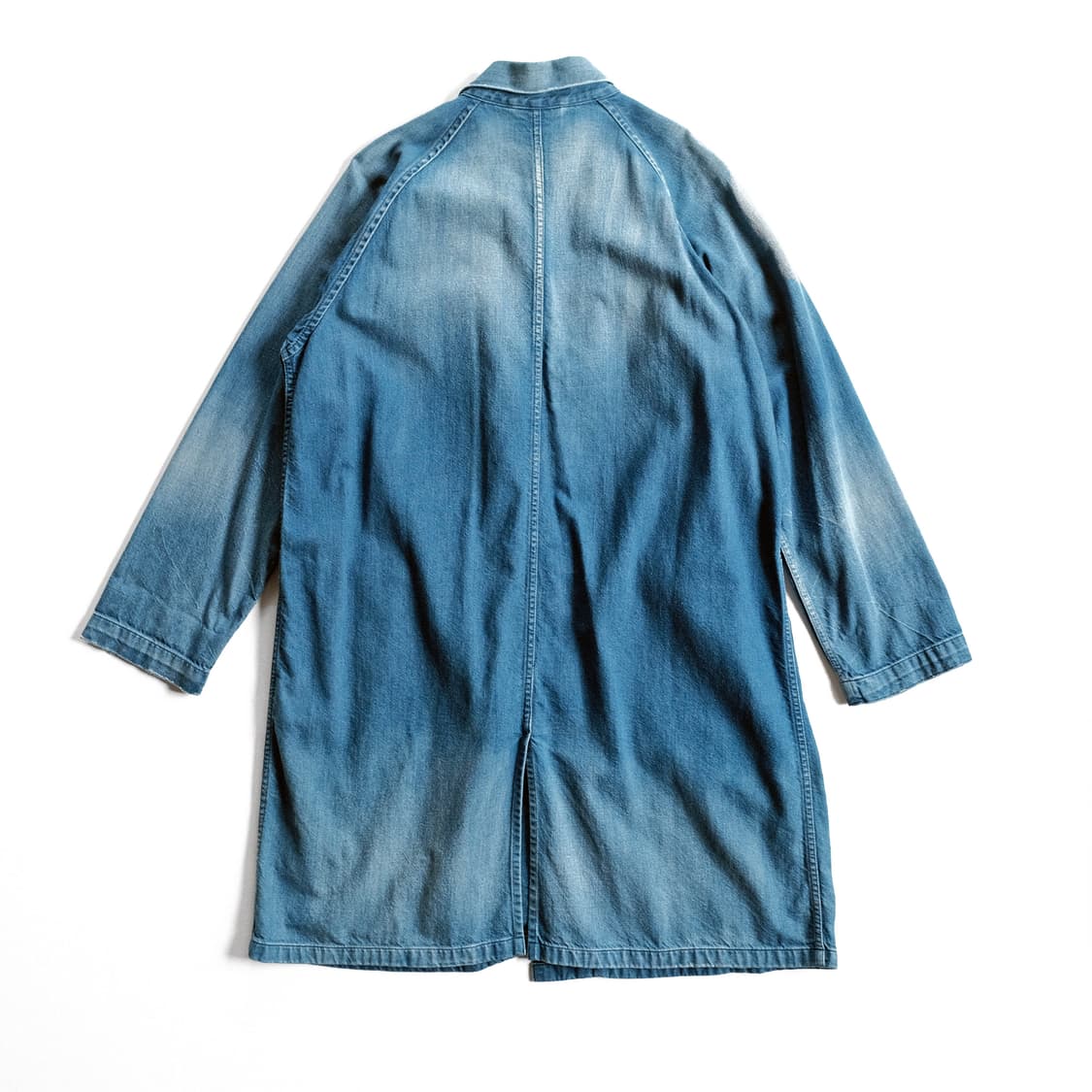 브루나보인 아티잔 데님 코트 0(100-103)사이즈 상품이미지10