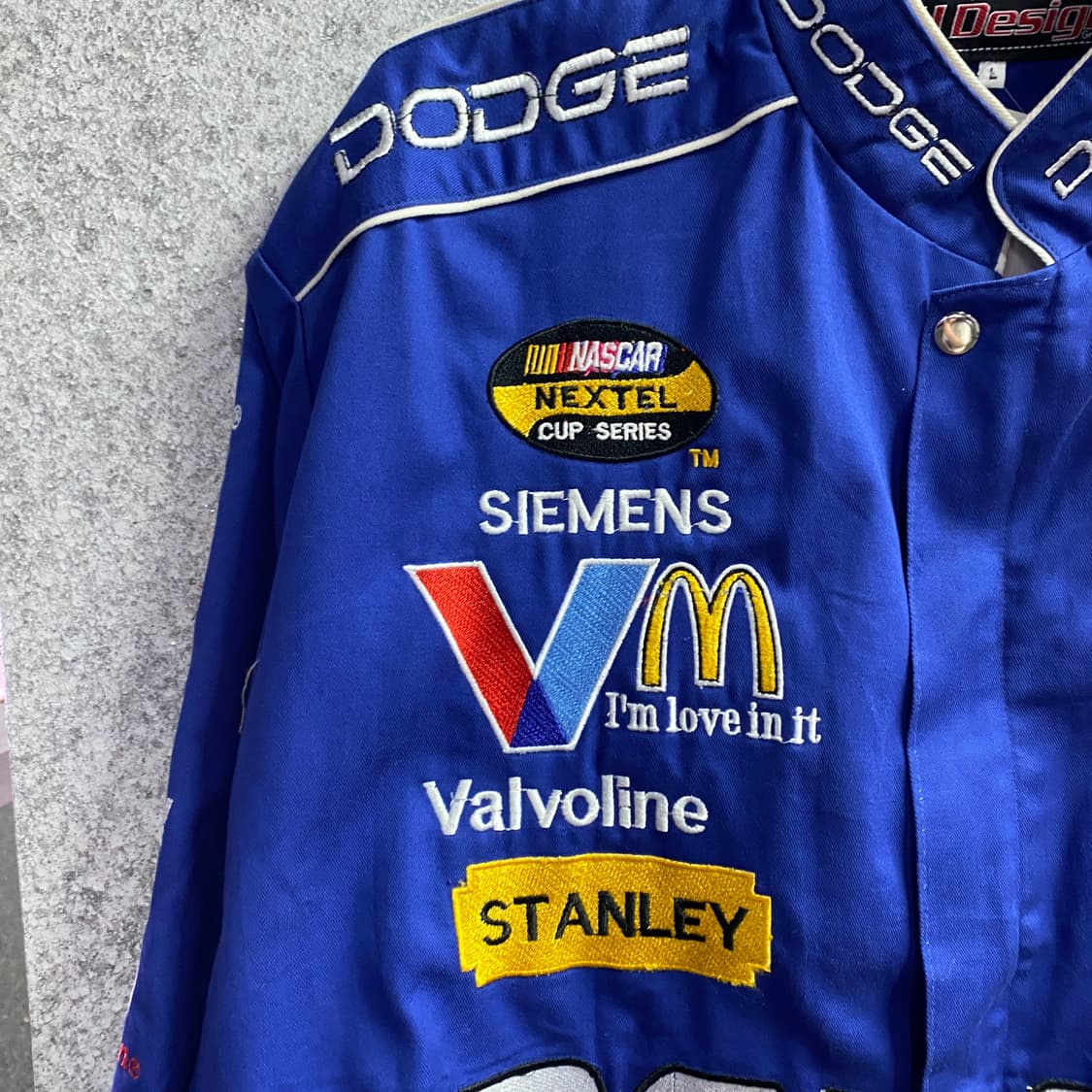 JH Design 나스카 레이싱 자켓 B4119 상품이미지3