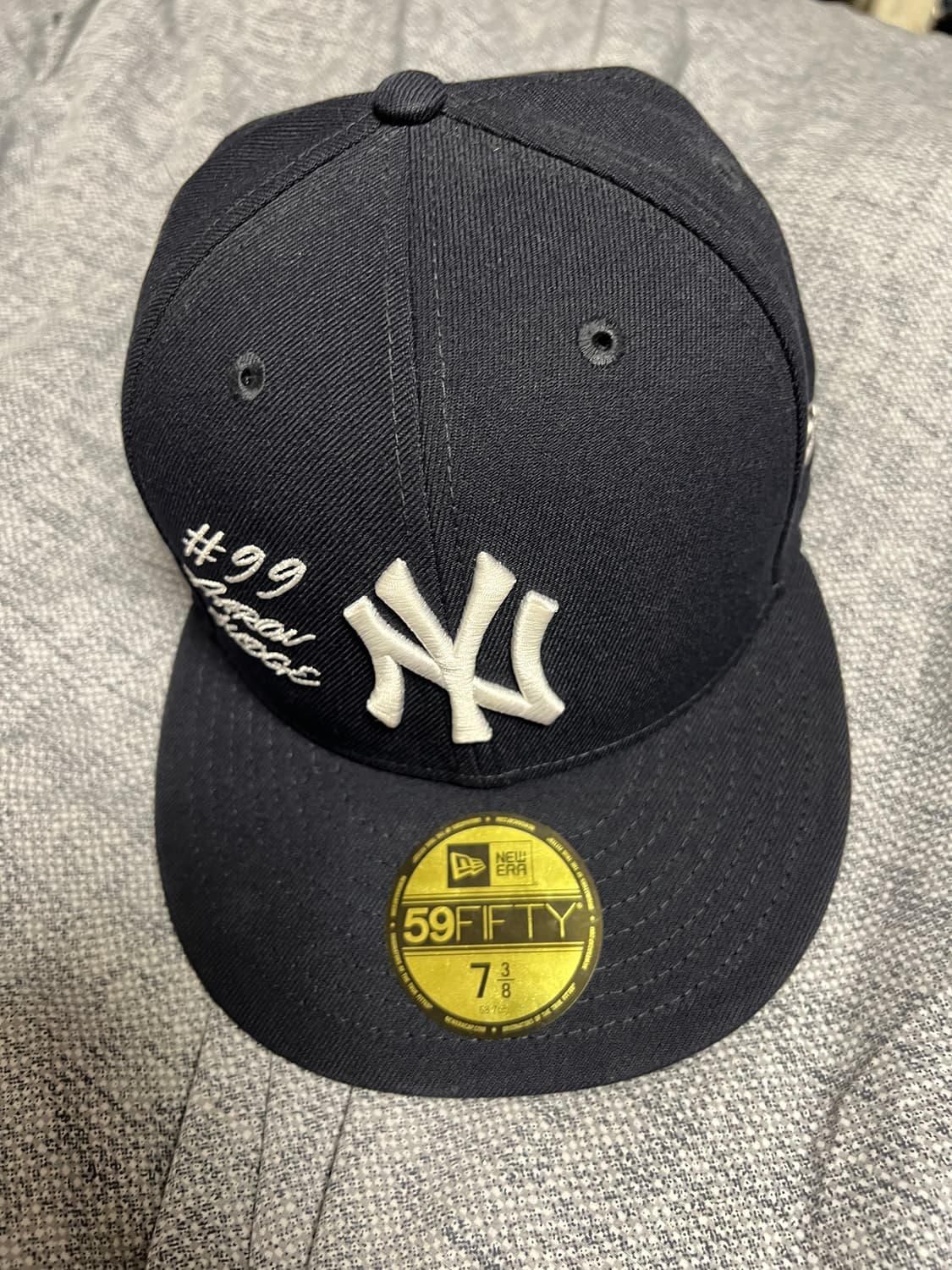 뉴에라 스냅백 738 58.7cm 상품이미지4