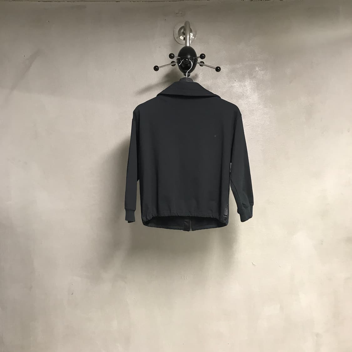 프라다 블랙 자켓 M(W) 상품이미지6