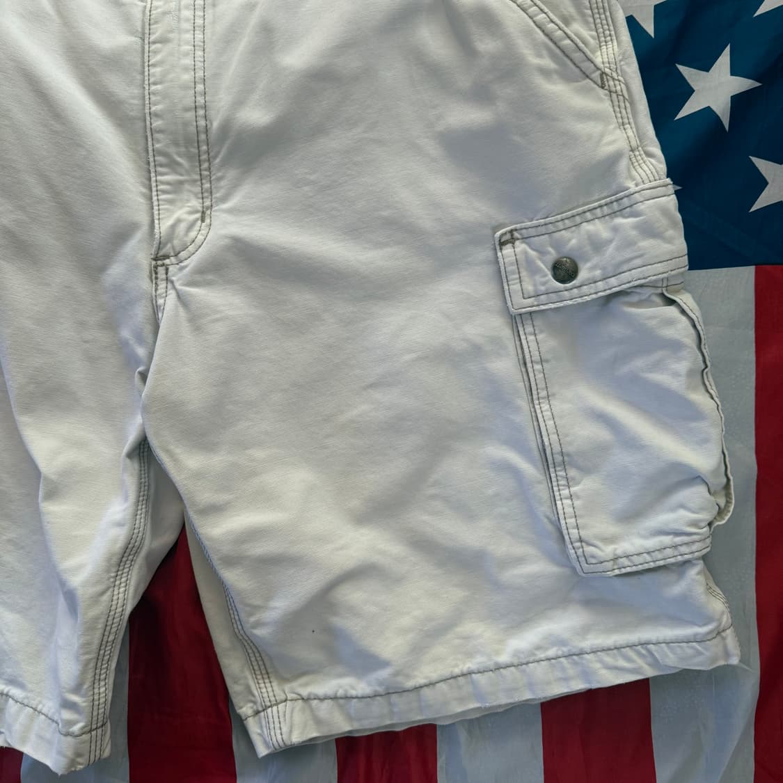 [Carhartt] 칼하트 카펜터 워크팬츠 반바지 c-8 상품이미지5