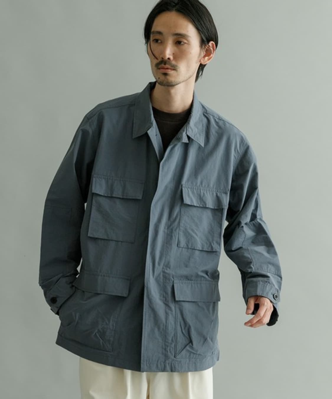 URBAN RESEARCH BDU Jacket 상품이미지3