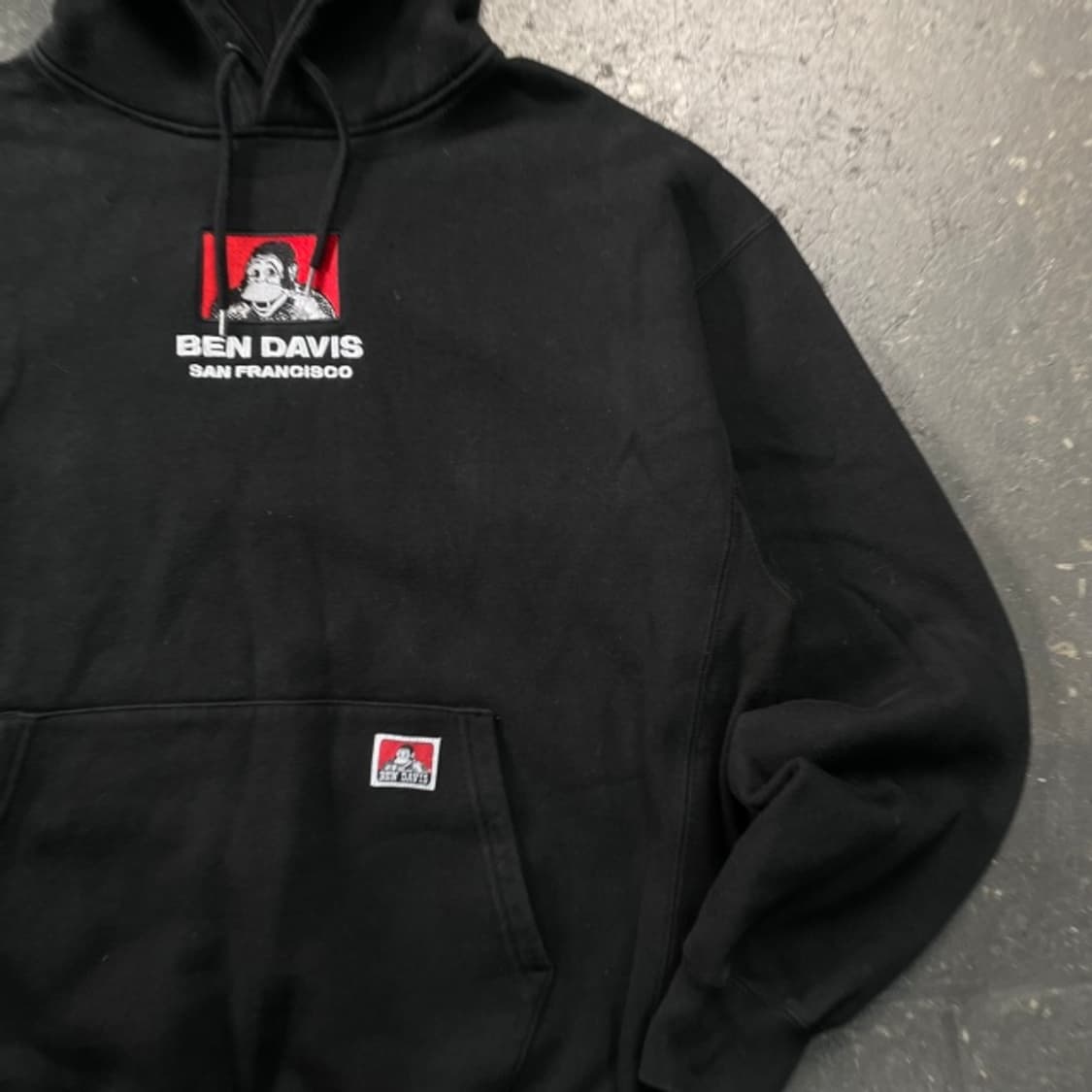 105 벤 데이비스 후드티  상품이미지2