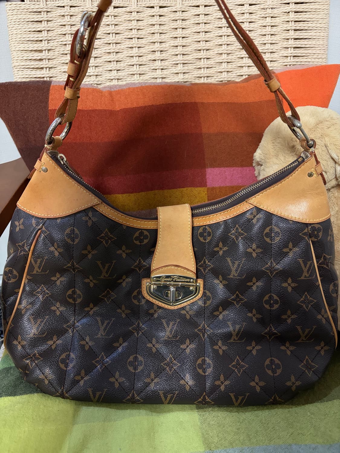 루이비통 모노그램 에뚜알 시티백 GM 상품이미지1