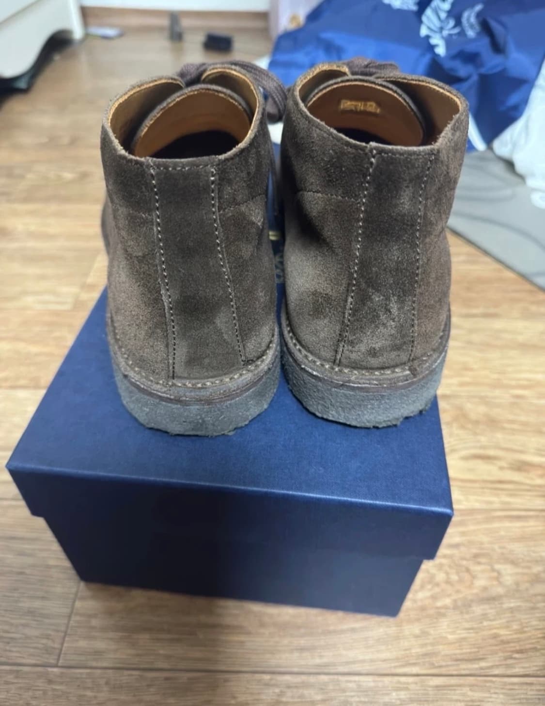 버윅 601 처카부츠 280 상품이미지4