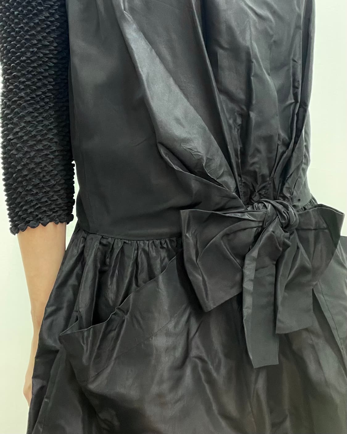 See by Chloe 리본 원피스 탑 상품이미지3