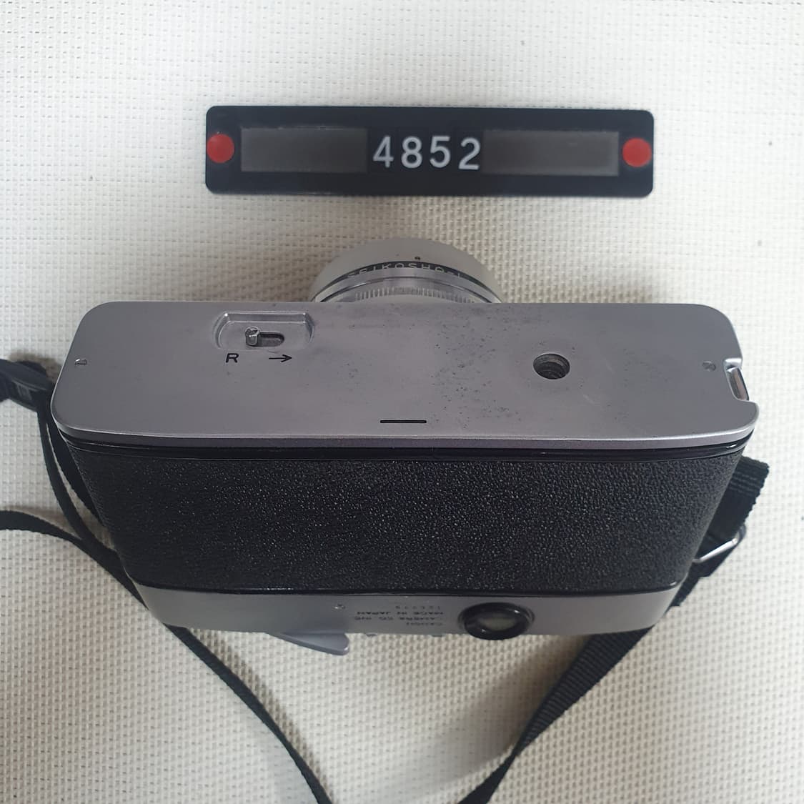 캐논 캐논넷 주니어 필름카메라 상품이미지4